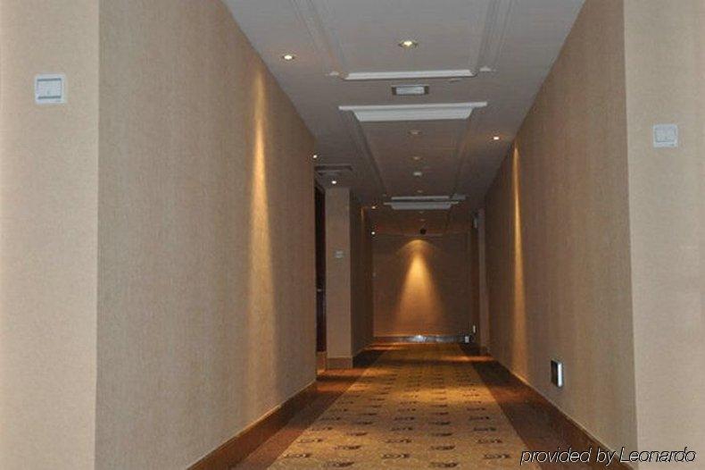 Borman Hotel Guangzhou Panyu Qiaonan Aoyuan Plaza Eksteriør billede