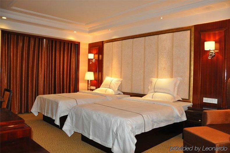 Borman Hotel Guangzhou Panyu Qiaonan Aoyuan Plaza Eksteriør billede