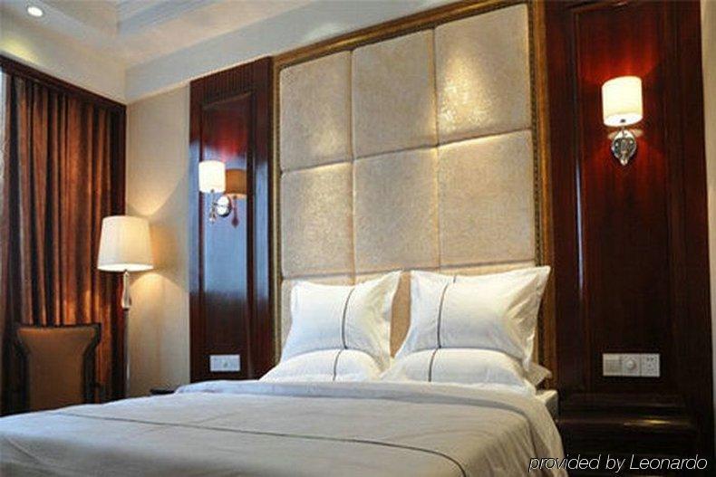 Borman Hotel Guangzhou Panyu Qiaonan Aoyuan Plaza Eksteriør billede